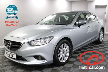 Mazda 6 SE NAV