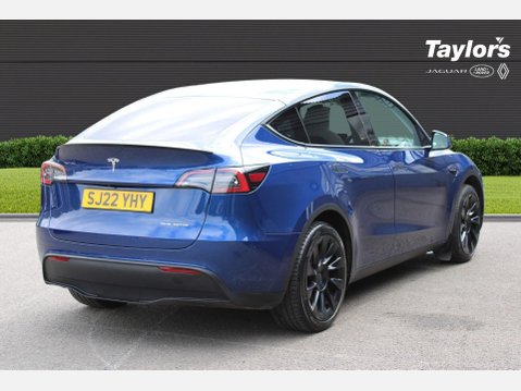 Tesla Model Y LONG RANGE 7