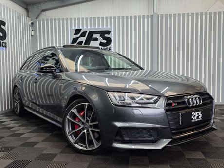 Audi S4 3.0 TFSI V6 Estate 5dr Petrol Tiptronic quattro Euro 6 (s/s) (354 ps) 33