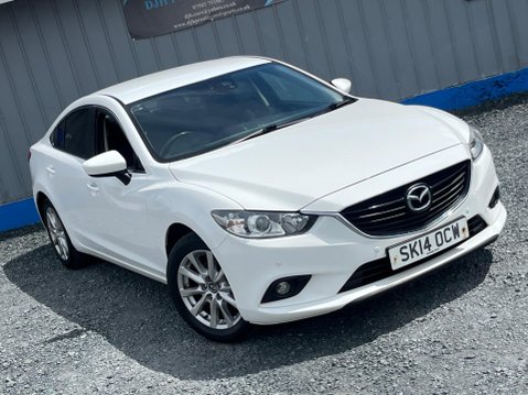 Mazda 6 2.0 SKYACTIV-G SE-L Nav Euro 5 (s/s) 4dr 55