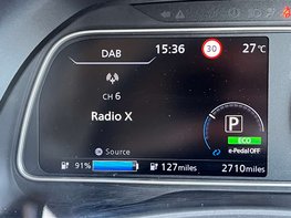 Nissan LEAF Leaf N-Connecta Electric 110Kw 39kWh (AUTOMATIC) 5dr 23