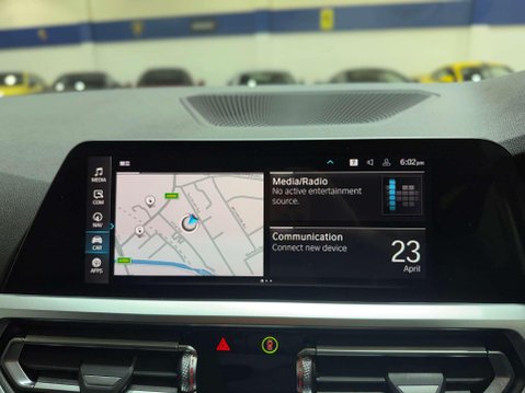 BMW 3 Series 2.0 330e 12kWh Sport Pro Saloon 4dr Petrol Plug-in Hybrid Auto Euro 6 (s/s) 32