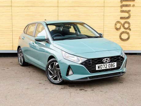 Hyundai i20 T-GDI SE CONNECT MHEV