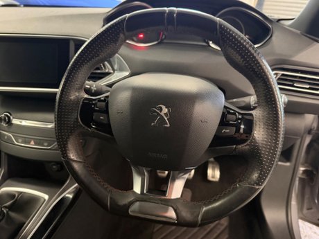 Peugeot 308 1.2 PureTech GT Line Euro 6 (s/s) 5dr 34