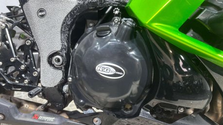 Kawasaki Z1000 SX 2011 29k Extras Included New Mot Serviced 1000cc sports tourer 30