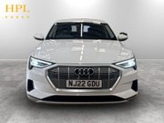 Audi E-Tron 55 Technik SUV 5dr Electric Auto quattro 95kWh (11kW Charger) (408 ps) 2