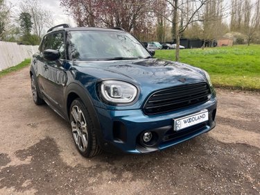 Mini Countryman COOPER BOARDWALK EDITION 2