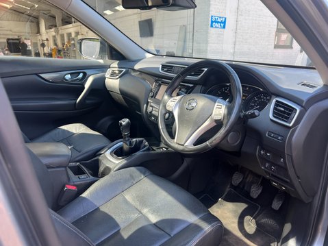 Nissan X-Trail 1.6 DIG-T Tekna SUV 5dr Petrol Manual Euro 6 (s/s) (163 ps) 18