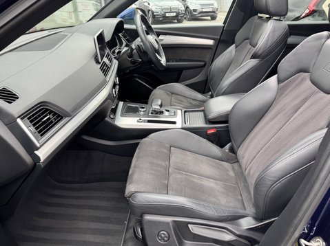 Audi Q5 TDI QUATTRO S LINE 47