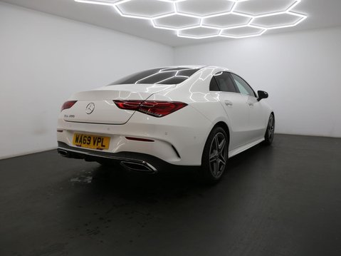 Mercedes-Benz CLA Class 1.3 CLA200 AMG Line (Premium) Coupe 7G-DCT Euro 6 (s/s) 4dr 5