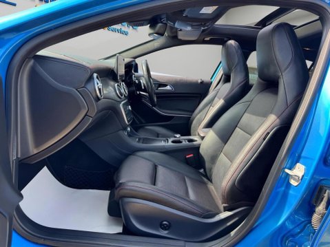 Mercedes-Benz GLA 2.1 GLA220d AMG Line (Premium Plus) 7G-DCT 4MATIC Euro 6 (s/s) 5dr 48