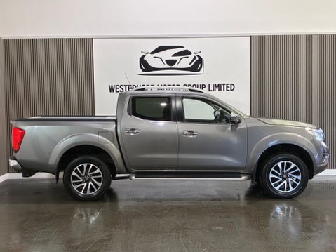 Nissan Navara 2.3 dCi Tekna 4WD Euro 6 (s/s) 4dr 24