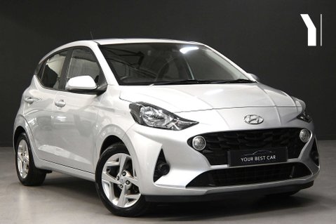 Hyundai i10 1.0 i10 SE Connect MPI Auto 5dr 1