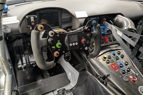 Mercedes-Benz Amg GT AMG GT3 EVO 16