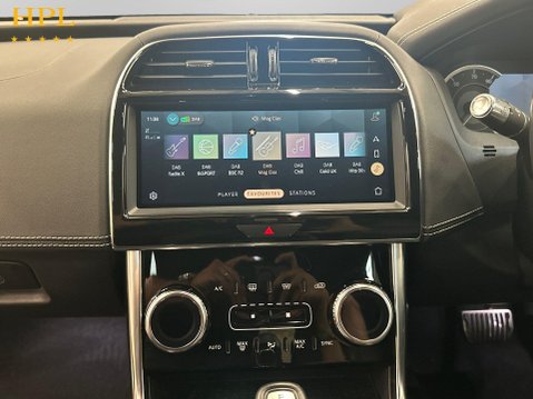 Jaguar XE 2.0 P250i R-Dynamic Black Saloon 4dr Petrol Auto Euro 6 (s/s) (250 ps) 18