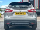 Nissan Qashqai 1.5 dCi n-tec+ SUV 5dr Diesel Manual 2WD Euro 6 (s/s) (110 ps) 8