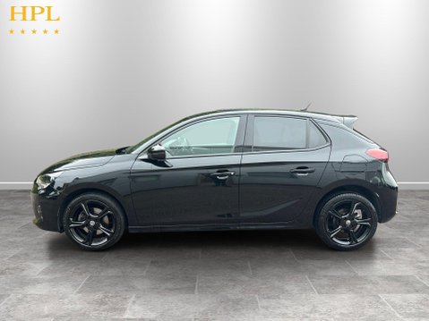 Vauxhall Corsa 1.2 Turbo GS Hatchback 5dr Petrol Auto Euro 6 (s/s) (130 ps) 4