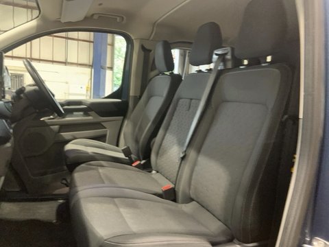 Ford Transit Custom 320 LIMITED L1H1 DCIV ECOBLUE 14