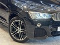 BMW X4 3.0 X4 xDrive 30d M Sport Auto 4WD 5dr 10