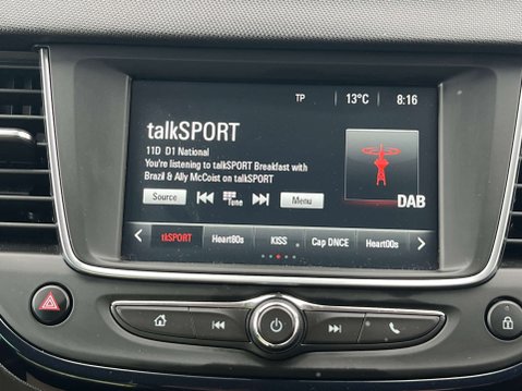 Vauxhall Crossland X 1.2 Crossland X Sport 5dr - NATIONAL DELIVERY* 16