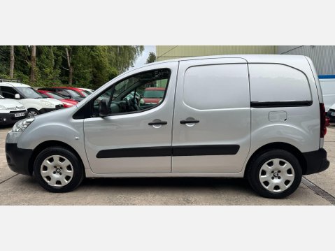 Peugeot Partner 1.6 HDi 625 Professional L1 4dr 19