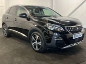 Peugeot 3008 1.2 3008 Allure PureTech S/S 5dr 5