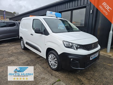 Peugeot Partner BLUEHDI PROFESSIONAL L1 1
