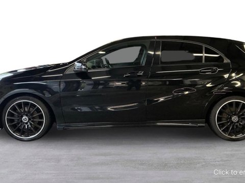 Mercedes-Benz A Class 1.5 A180d AMG Line (Executive) 7G-DCT Euro 6 (s/s) 5dr 6