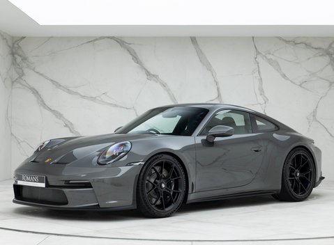 Porsche 911 (992) GT3 Touring 6