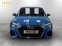 Audi A3 1.5 TFSI 35 S line Sportback 5dr Petrol Manual Euro 6 (s/s) (150 ps) Air Co 2