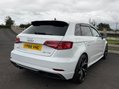 Audi A3 1.5 TFSI CoD 35 S line Sportback Euro 6 (s/s) 5dr 9