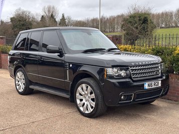 Land Rover Range Rover 4.4 Range Rover Westminster TDV8 Auto 4WD 5dr