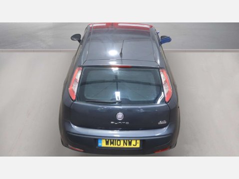 Fiat Punto Evo 1.4 Dynamic Hatchback 5dr Petrol Euro 5 (s/s) (77 bhp) 8