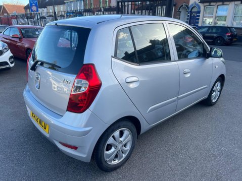 Hyundai i10 1.2 Active Auto Euro 5 5dr 6