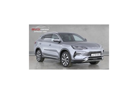 BYD Seal U 1.5 DM-i PHEV AWD Design Auto