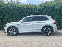 Volkswagen Tiguan 2.0 TDI R-Line Tech SUV 5dr Diesel DSG 4Motion Euro 6 (s/s) (150 ps) 6