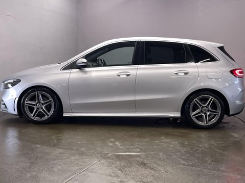 Mercedes-Benz B Class 2.0 B200d AMG Line (Executive) MPV 5dr Diesel 8G-DCT Euro 6 (s/s) (150 ps) 5
