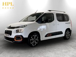 Citroen Berlingo 50kWh Flair XTR M MPV 5dr Electric Auto (7.4kW Charger) (136 ps) Sat Nav