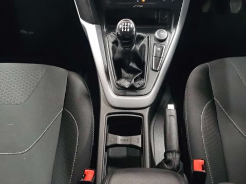 Ford Focus 1.0 Focus Zetec 5dr 24