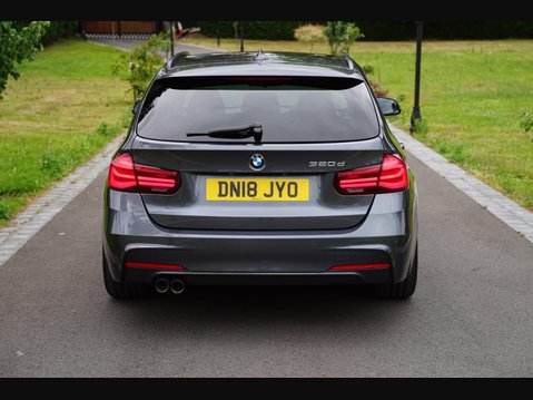 BMW 3 Series 2.0 320d M Sport Shadow Edition Touring Auto Euro 6 (s/s) 5dr 11