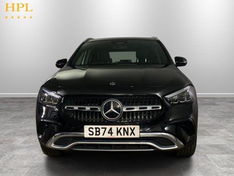 Mercedes-Benz GLA 1.3 GLA200h MHEV Sport (Executive) SUV 5dr Petrol Hybrid 7G-DCT Euro 6 (s/s 2