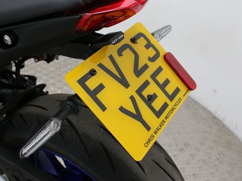 Yamaha MT-09 MT-09 SP (MTN890D) 25