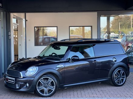 Mini Clubman 2.0 Cooper SD Clubman Auto 5dr