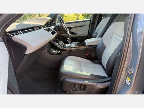 Land Rover Range Rover Evoque 2.0 Range Rover Evoque First Edition D Auto 4WD 5dr 11