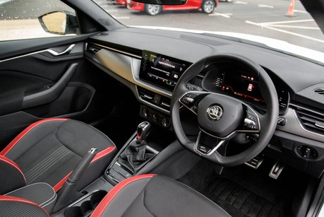 Skoda Kamiq MONTE CARLO TSI DSG