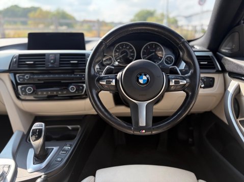 BMW 4 Series 3.0 435d M Sport Auto xDrive Euro 6 (s/s) 5dr 16