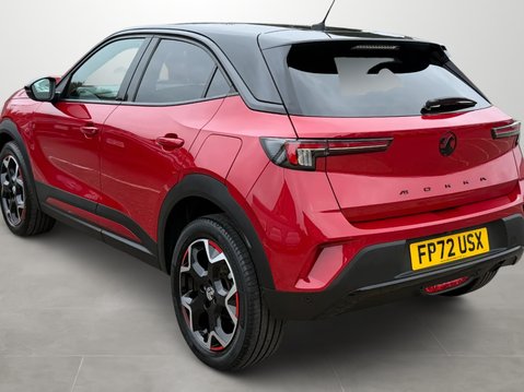 Vauxhall Mokka 1.2 Turbo 100 GS Line 5dr 3
