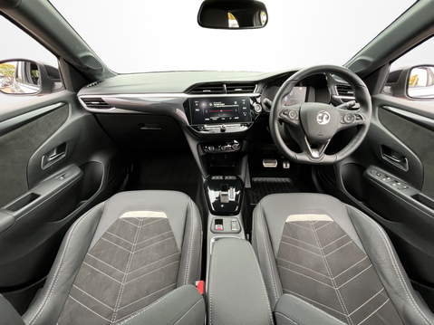 Vauxhall Corsa 1.2 Turbo Ultimate 5dr Auto 12