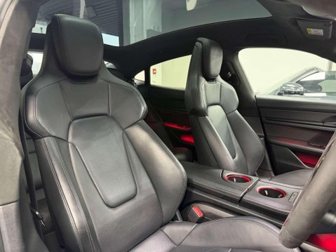 Porsche Taycan Performance Plus 93.4kWh Turbo S Saloon 4dr Electric Auto 4WD (761 ps) 27
