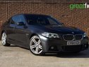 BMW 5 Series 2.0 520d M Sport Auto 4dr